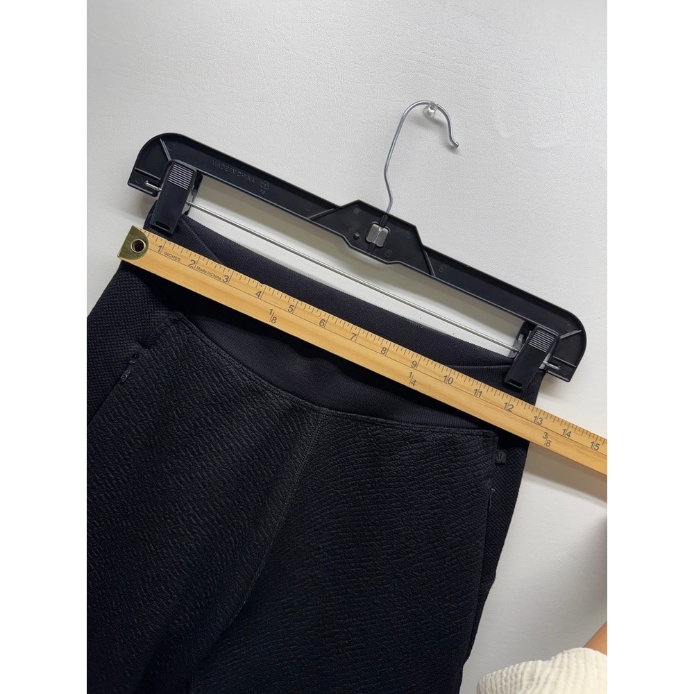 Lululemon Engineered Warmth Pant‎ Women 4 Black Textured Wool Blend Joggers - Picture 3 of 10
